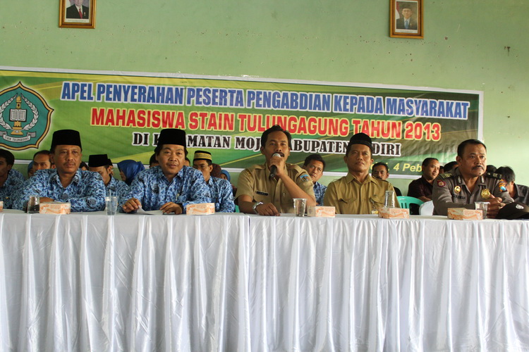 Pembukaan PKM STAIN Tulungagung 2013