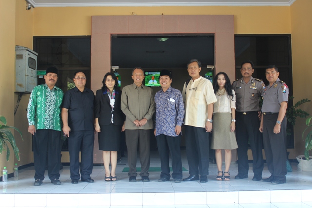 STUDI BANDING STIK-PTIK KE IAIN TULUNGAGUNG