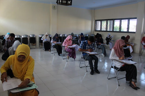 SELEKSI PENERIMA BEASISWA BIDIKMISI IAIN TULUNGAGUNG TAHUN 2014