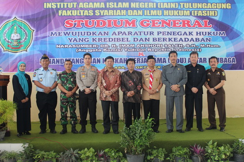 Stadium General FASIH IAIN Tulungagung