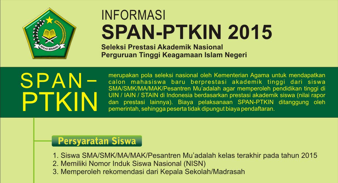 SPAN-PTKIN 2015