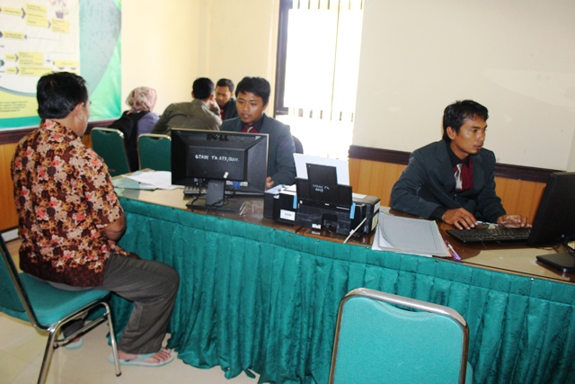 Pengadilan Agama Kembali Tanda Tangani MoU dengan IAIN Tulungagung