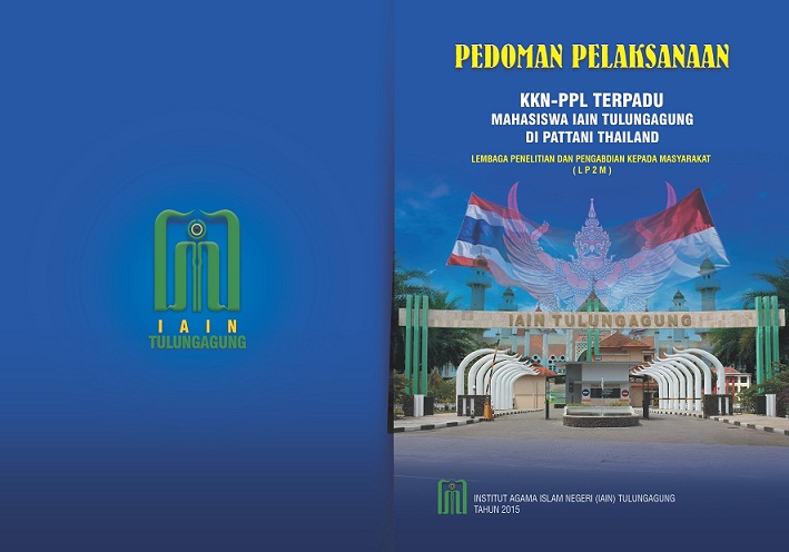 PEDOMAN KKN MAHASISWA IAIN TA 2015