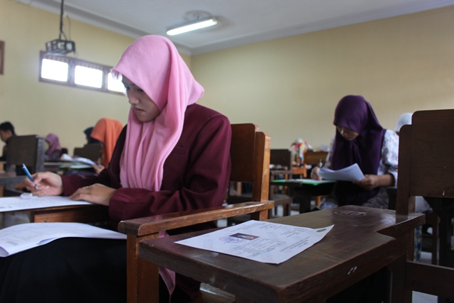Ujian Bidik Misi IAIN Tulungagung Diikuti 453 Mahasiswa Baru