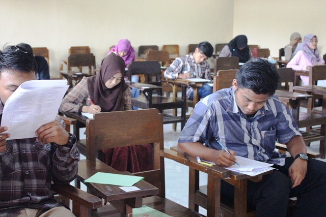 SPMB Jalur Mandiri IAIN Tulungagung diikuti 824 Calon Mahasiswa
