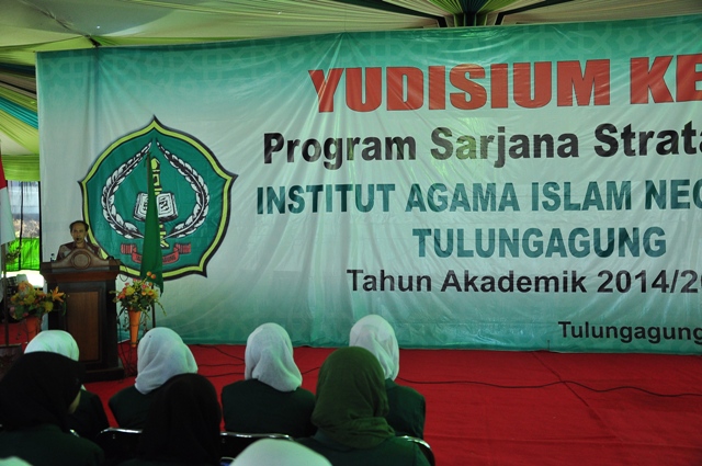 Alumni IAIN Tulungagung Harus Siap Ambil Bagian dalam Pembangunan Nasional