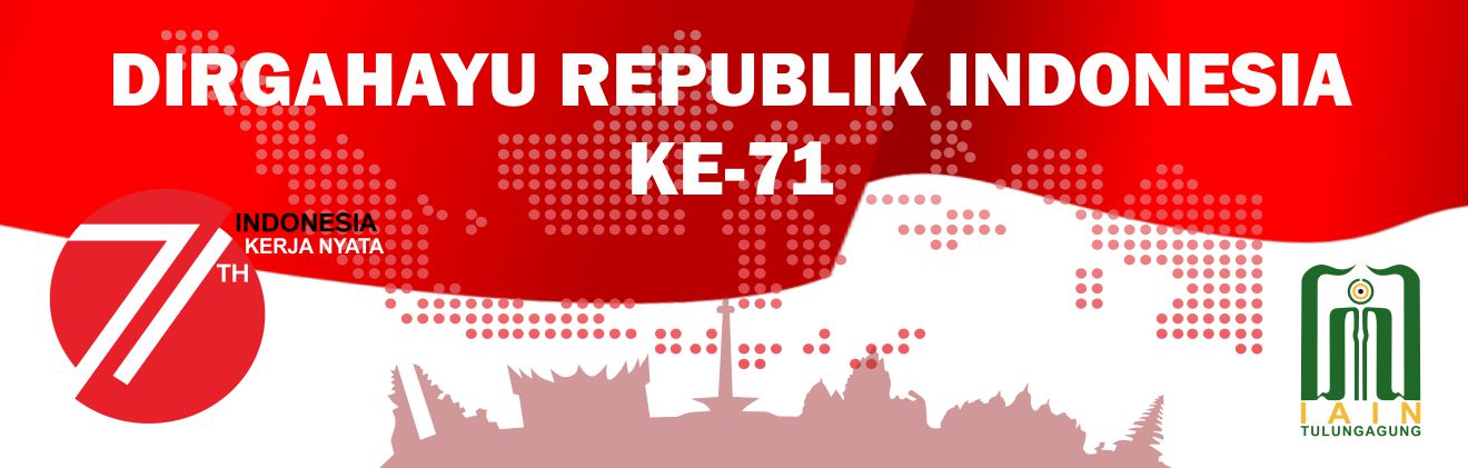 Dirgahayu Indonesia; 71 tahun Merdeka, 71 Kerja Nyata