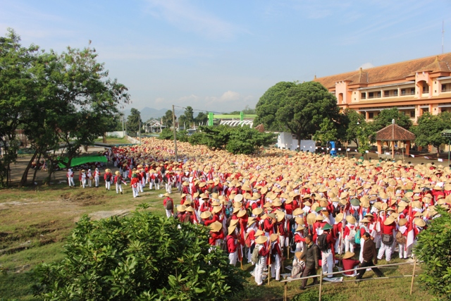 Membuka OPAK 2016: Bupati Tulungagung Minta OPAK Diperbanyak Materi Kebangsaan