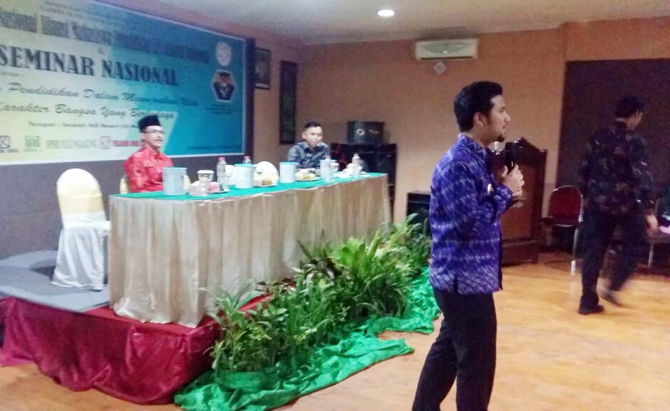 Guru IPS Harus Mampu Menyampaikan Nilai-Nilai Pendidikan Karakter