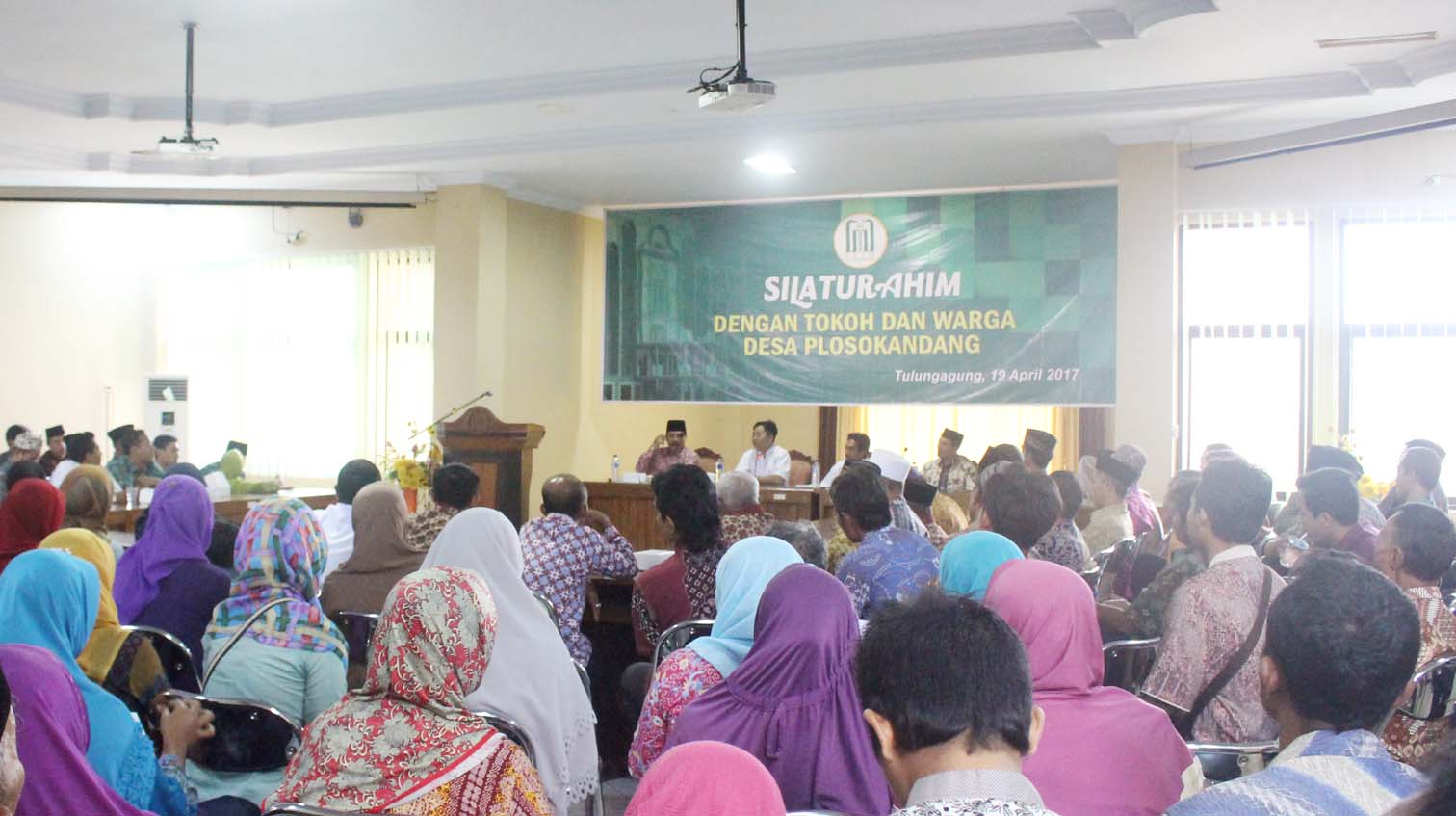 IAIN Tulungagung Bangun Sinergi dengan Pemerintah Desa Plosokandang