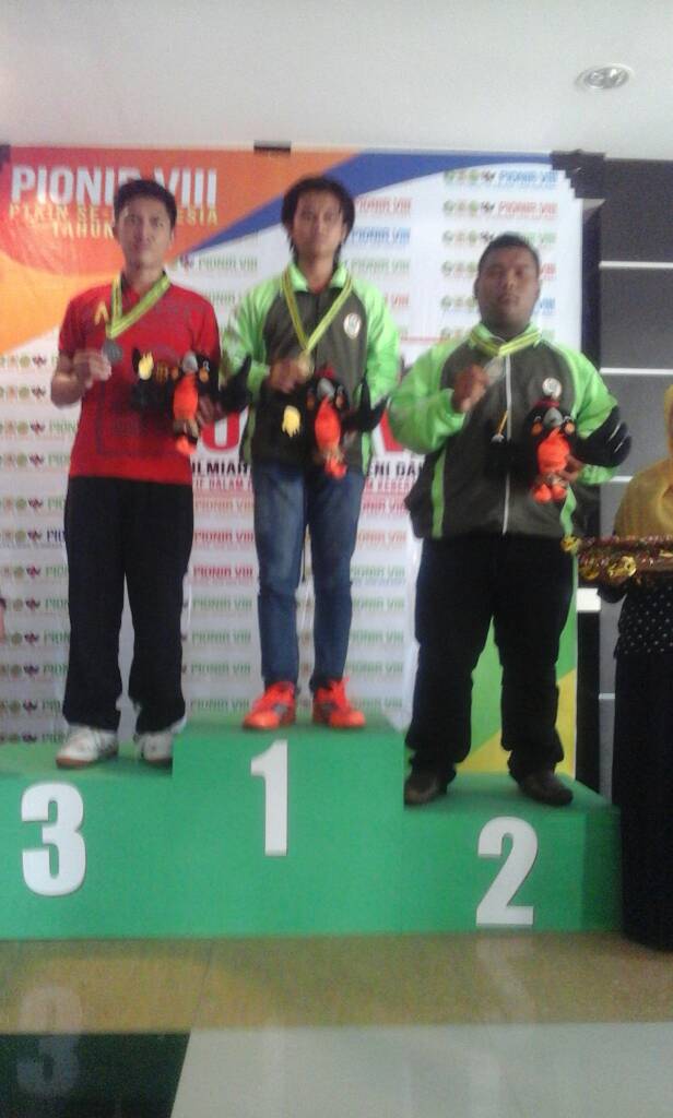 Cabang Catur Jadi Lumbung Emas Baru IAIN Tulungagung di PIONIR VIII