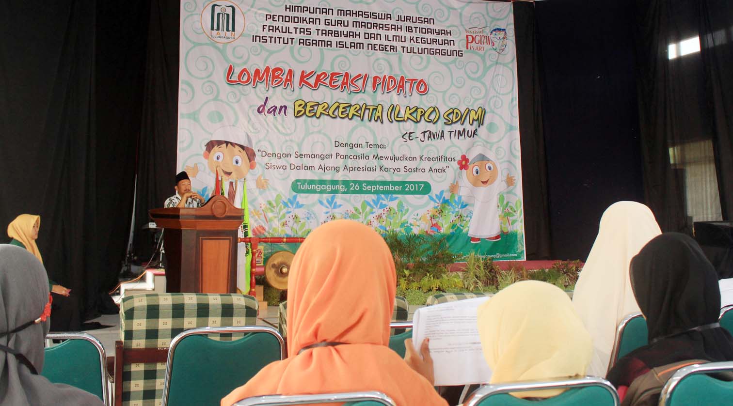 PGMI Gelar “PGMI In Art” 2017