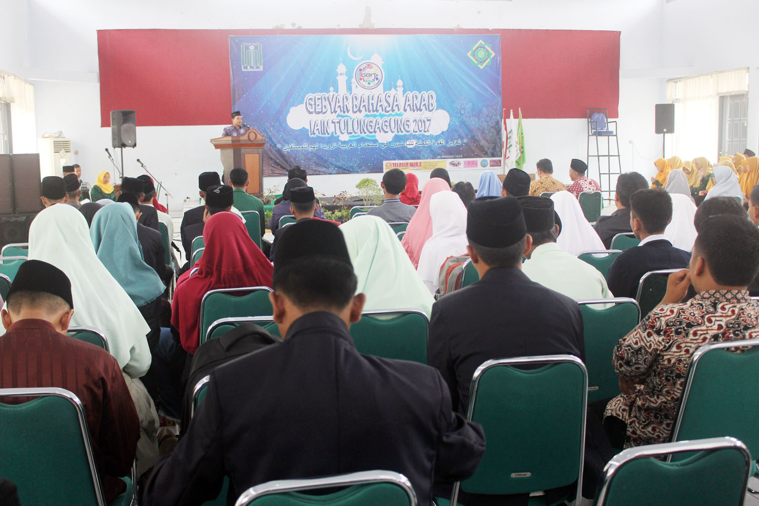 HMJ-PBA Selenggarakan Gebyar Bahasa Arab