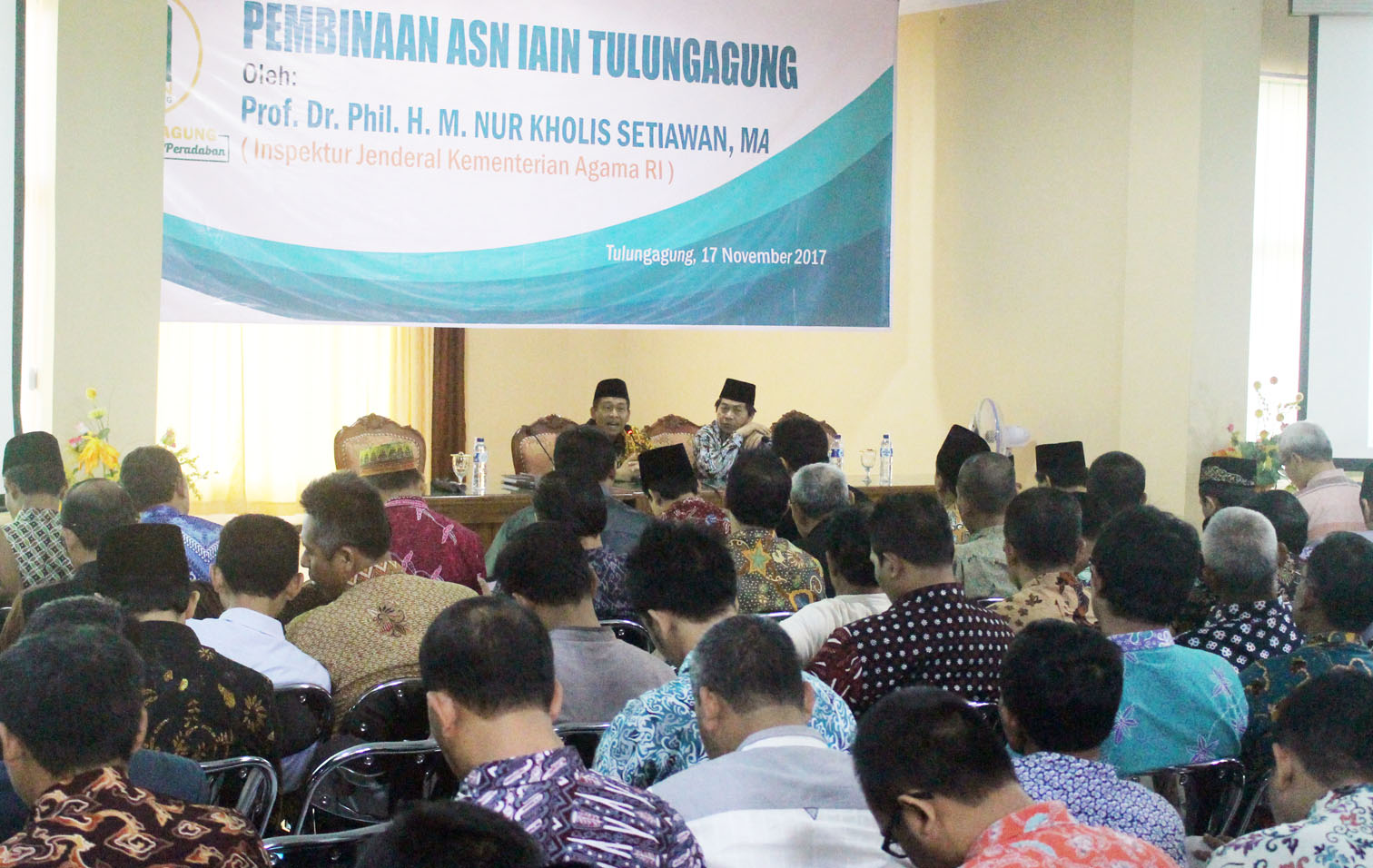 Irjend Mendukung Sepenuhnya Inovasi di PTKIN