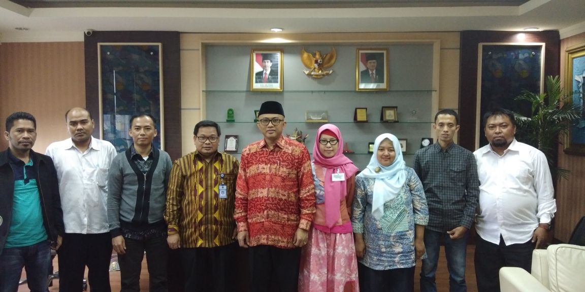 Direktur PTKI Melepas Peserta Program PIES 2018