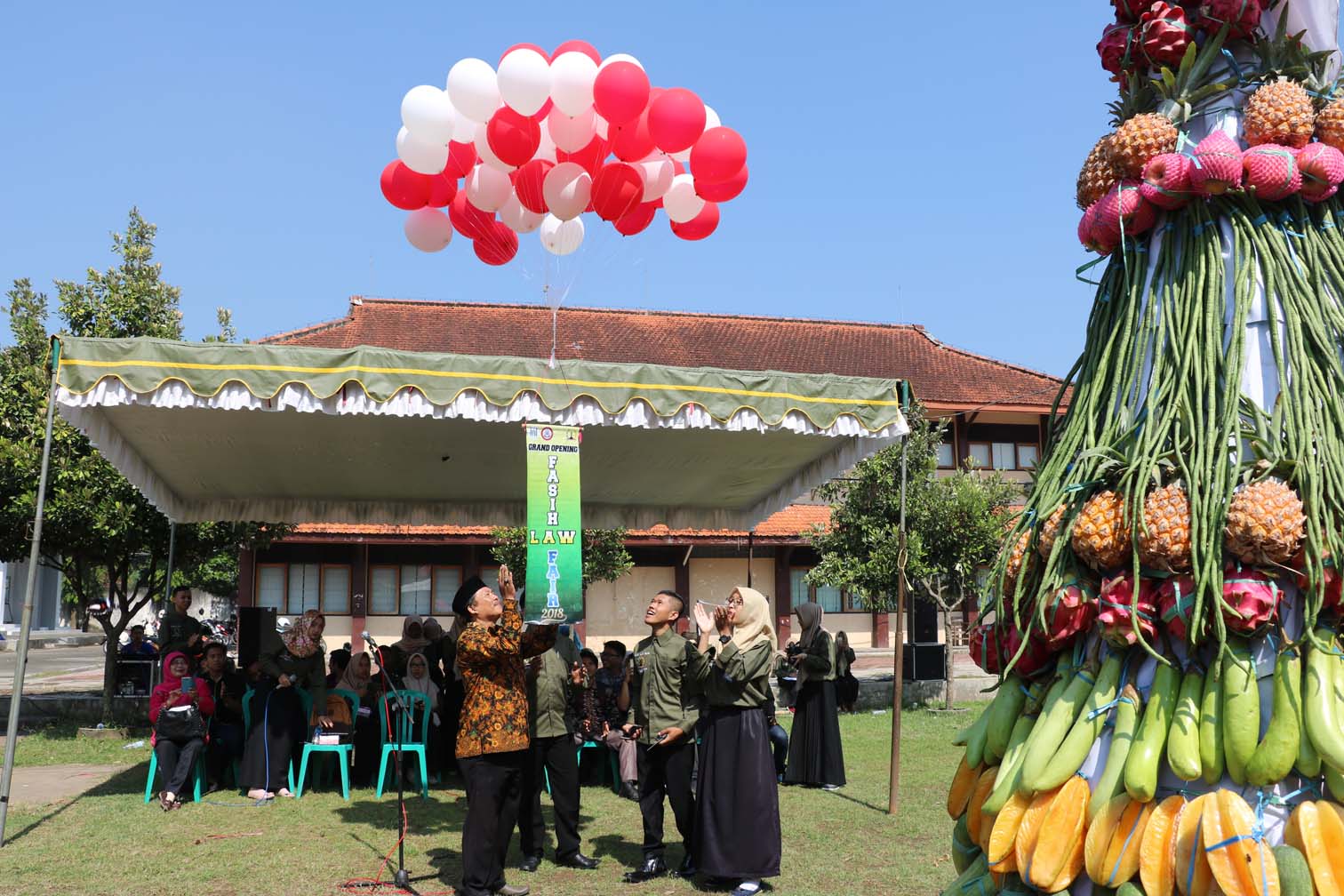 FASIH Law Fair 2018 Dibuka Hari Ini