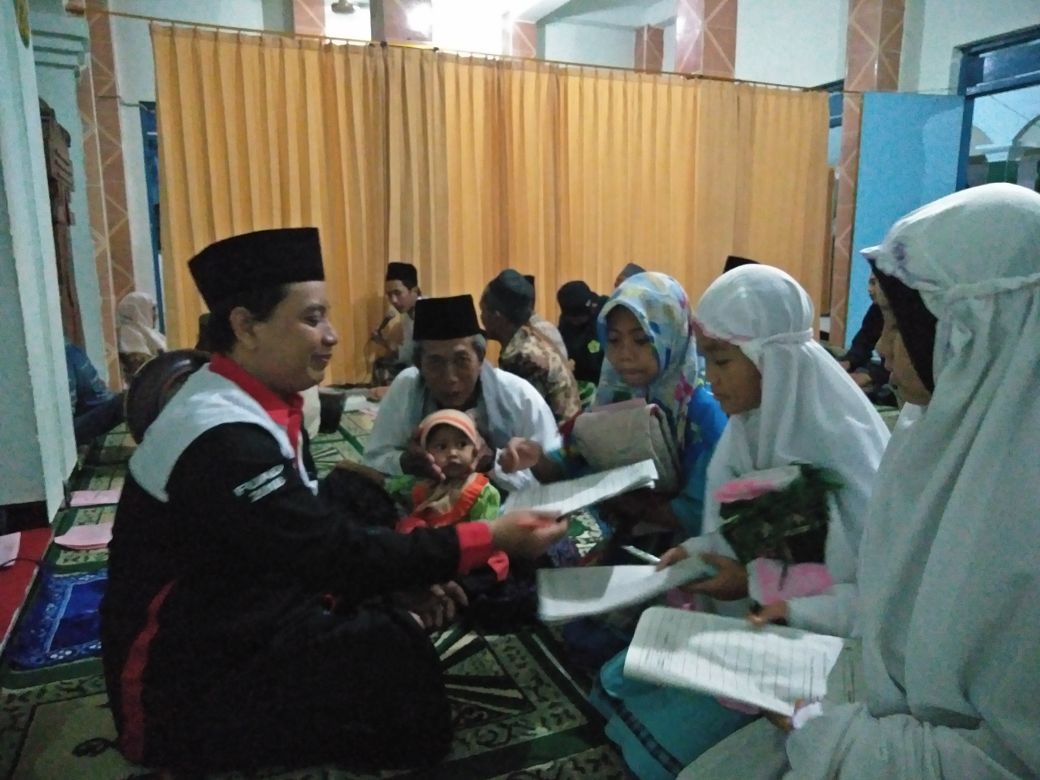 Jurusan Manajemen Dakwah Isi Ramadhan dengan Beragam Kegiatan Dakwah