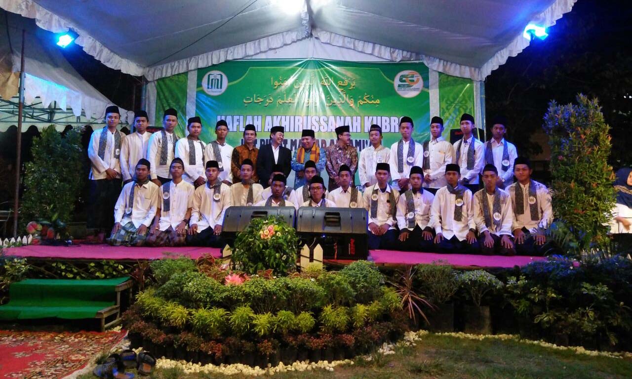 Ribuan Santri Ma’had al-Jami’ah Ikuti Haflah Akhiris Sanah Kubro