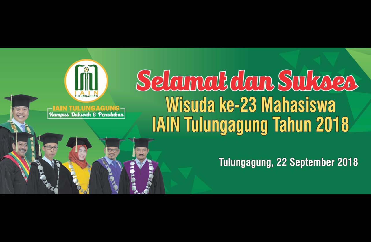 IAIN Tulungagung Siap Mewisuda 1127 Mahasiswa