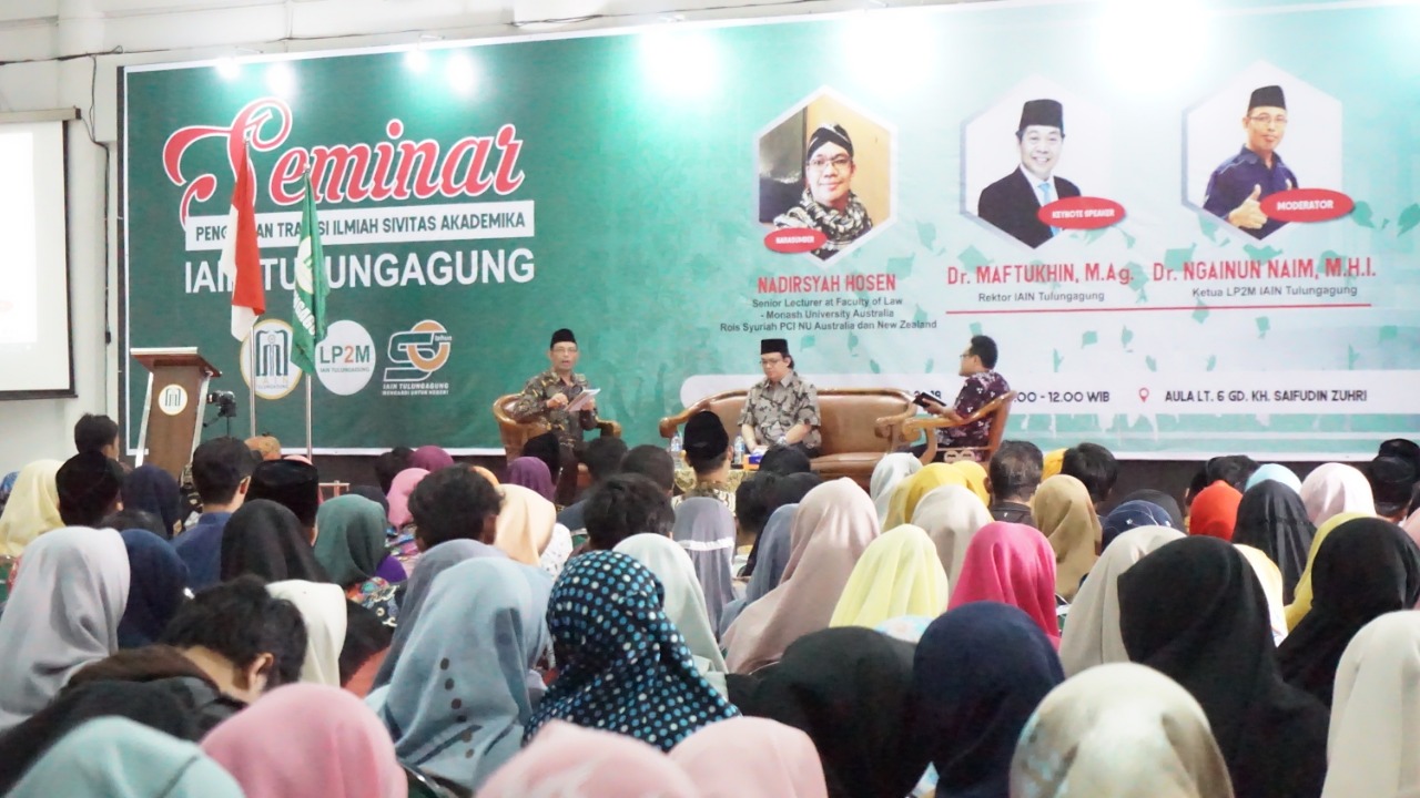 Kongkow Bareng Gus Nadirsyah Hosein