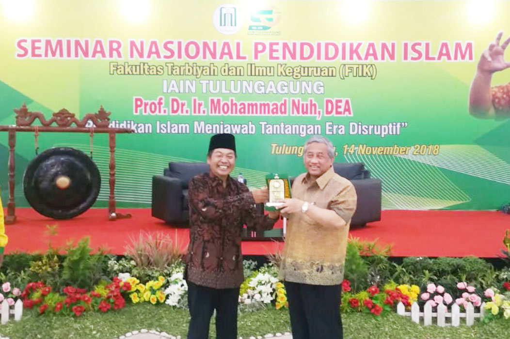 Menghadapi Era Disruptif, Menyiapkan Generasi Kreatif