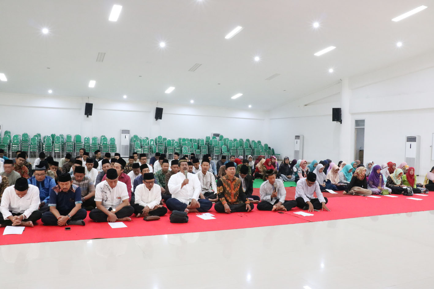 Dzikir dan Do’a Bersama HAB Kemenag ke-73