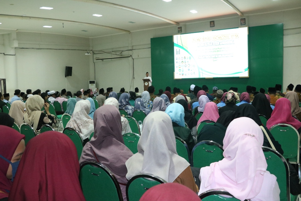 IAIN Tulungagung Jadi Tuan Rumah FGD Mudir Ma’had PTKIN se-Indonesia