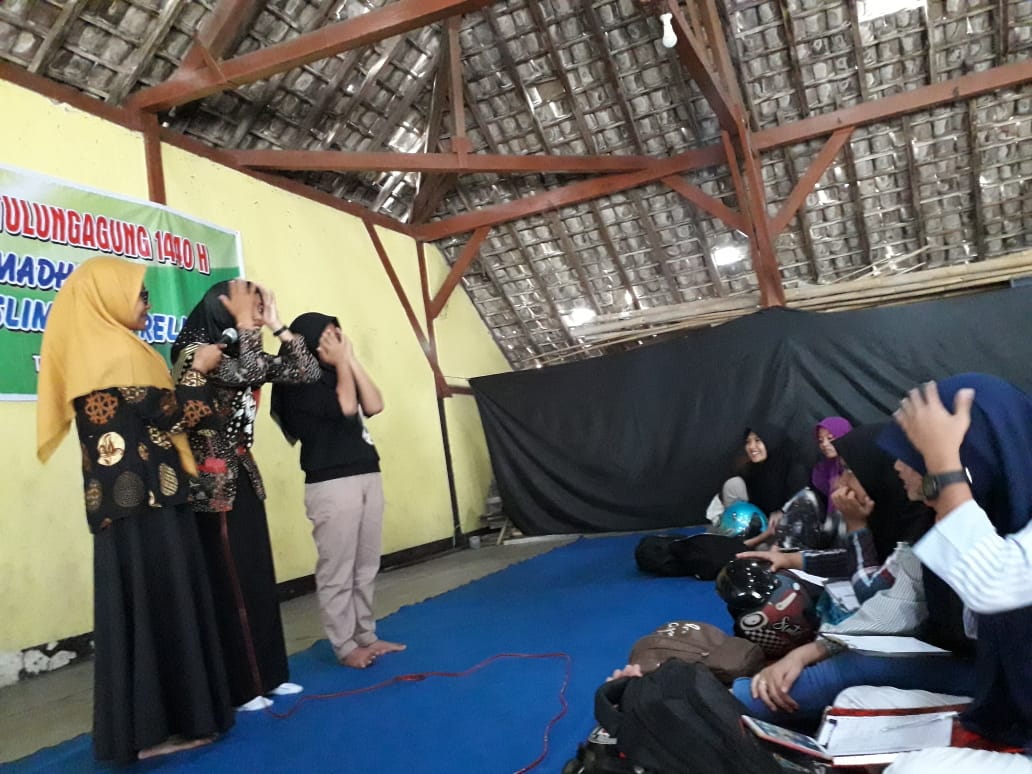 Program Magister PAI IAIN Tulungagung Laksanakan Pengabdian Kepada Masyarakat