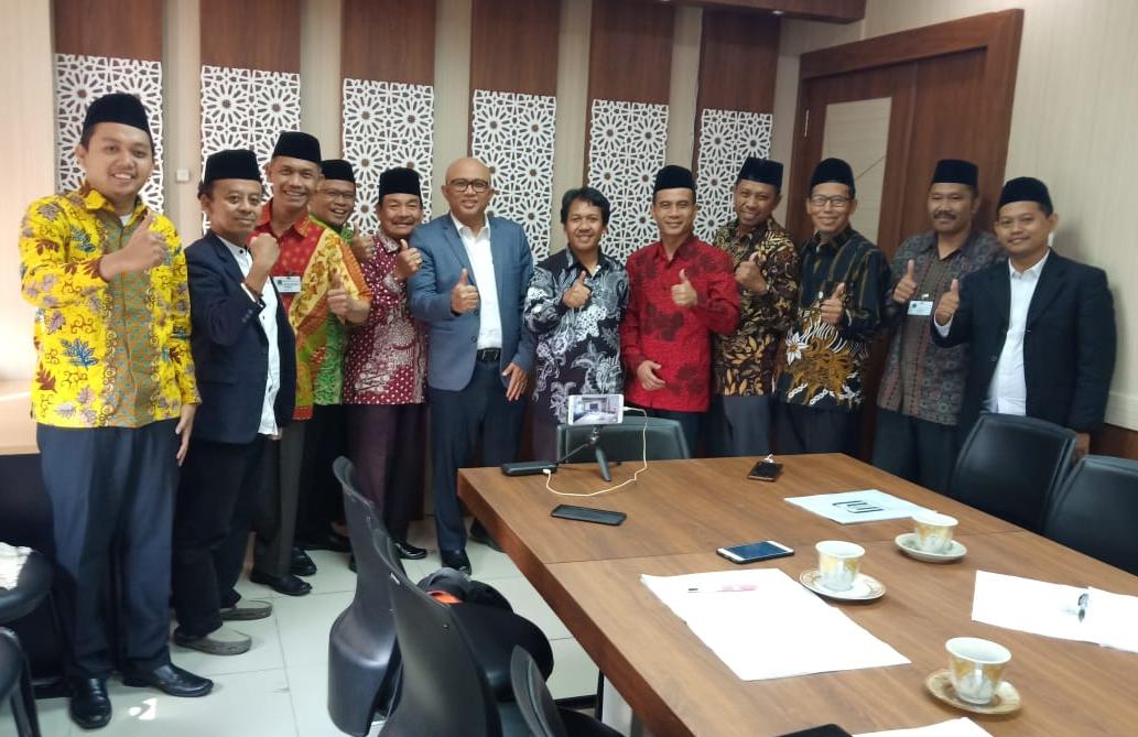 Mudir Mahad IAIN Tulungagung Hadiri FGD Dirjend Diktis Kemenag RI