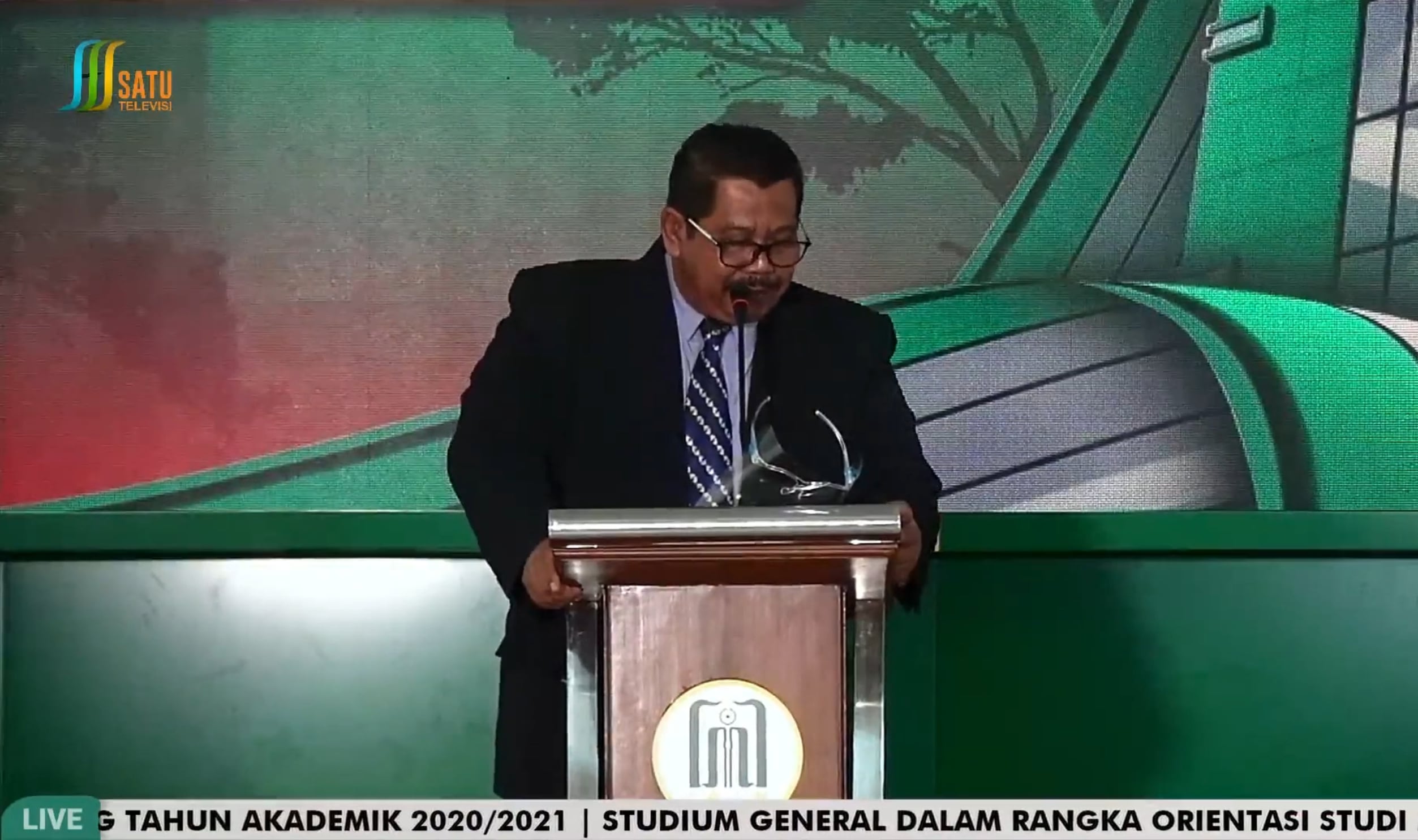 Orientasi Mahasiswa Baru Pascasarjana IAIN Tulungagung Diikuti 49 Mahasiswa Asing