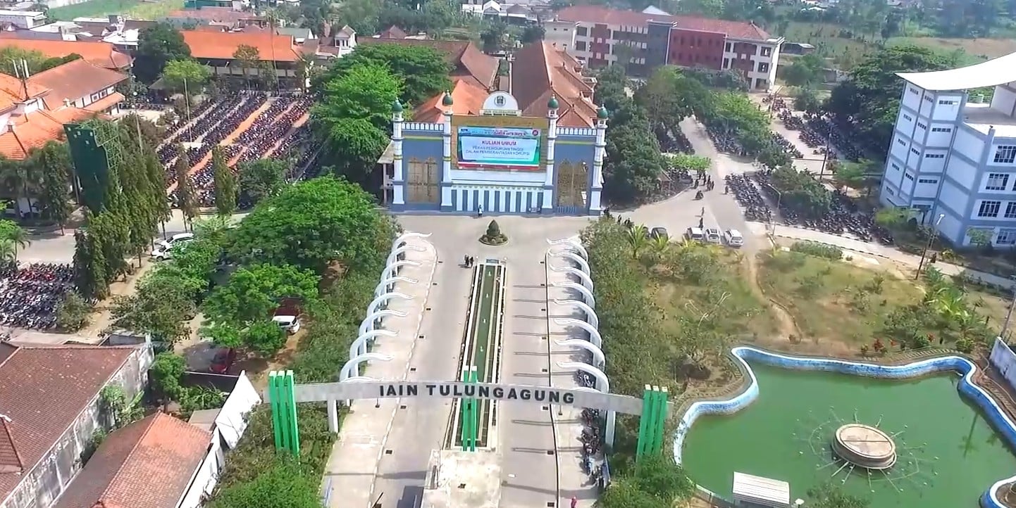 IAIN Tulungagung Berubah Bentuk Menjadi UIN Sayyid Ali Rahmatullah Tulungagung