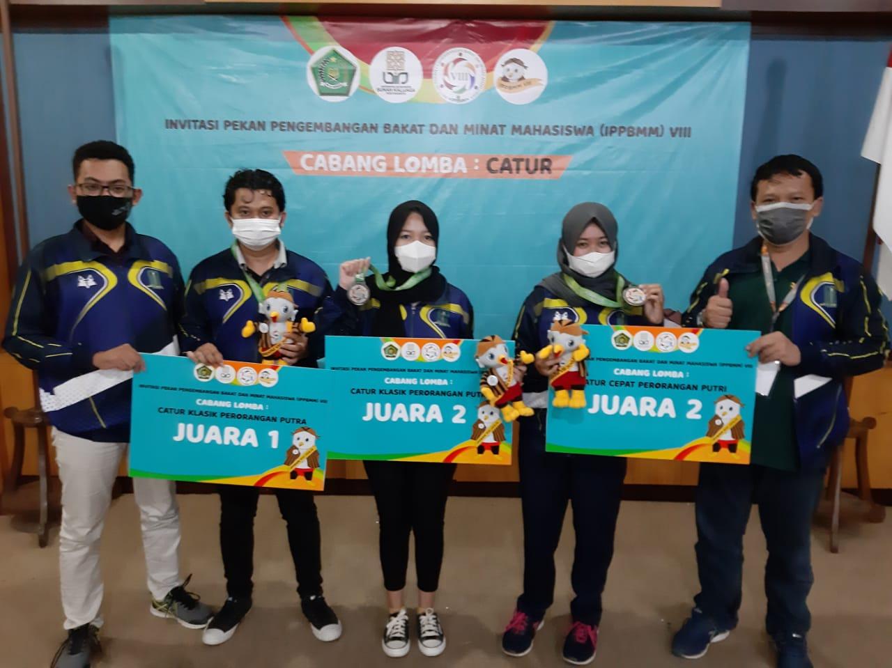 Hari Ketiga IPPBMM, Kontingen UIN SATU Penuhi Target Medali Emas IPPBMM VIII