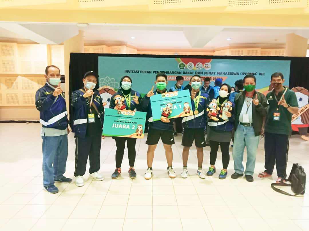 Kontingen UIN SATU Raih 3 Medali pada Hari Kedua IPPBMM VIII