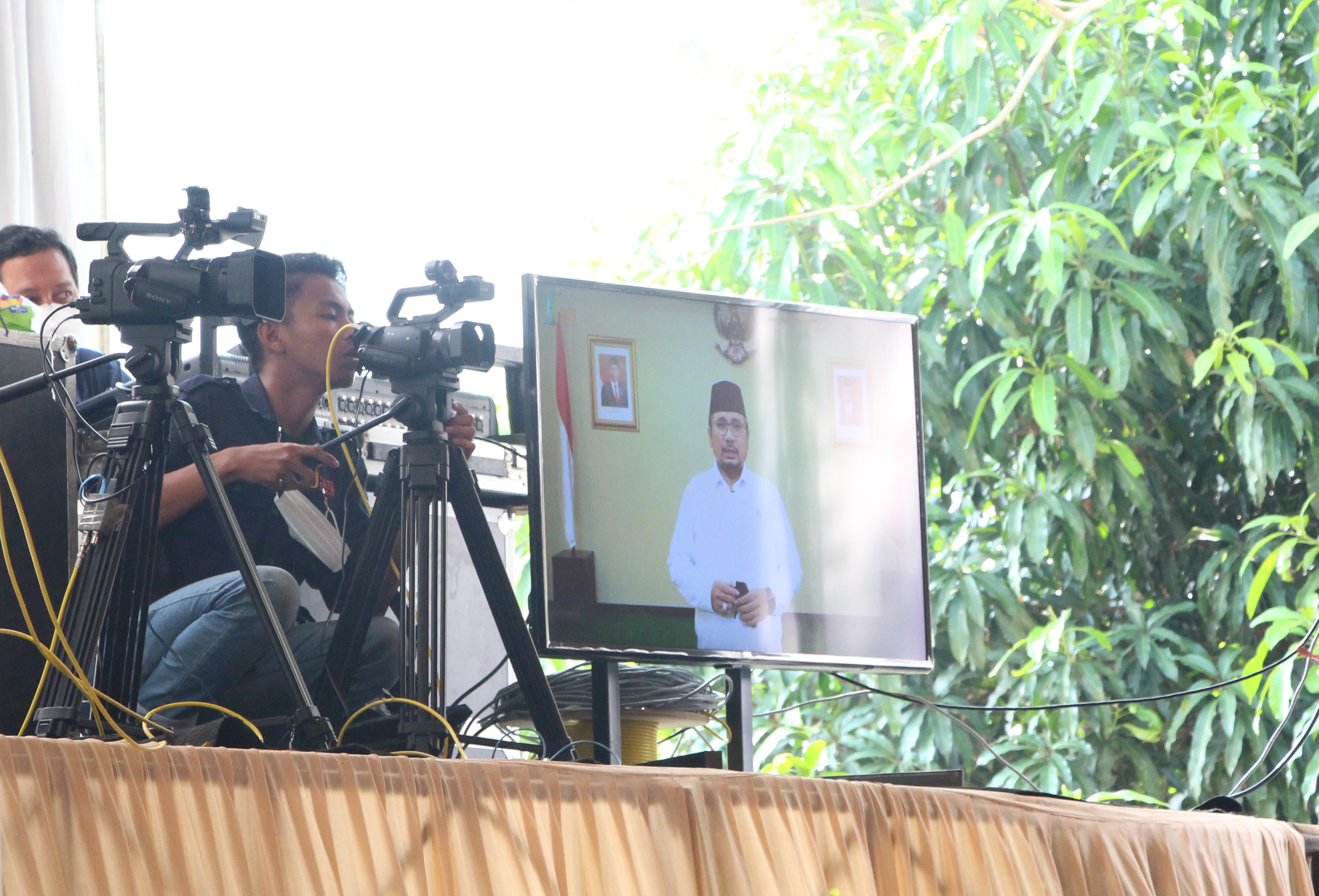 Wisuda ke-28; Menag RI Tantang UIN SATU Tulungagung