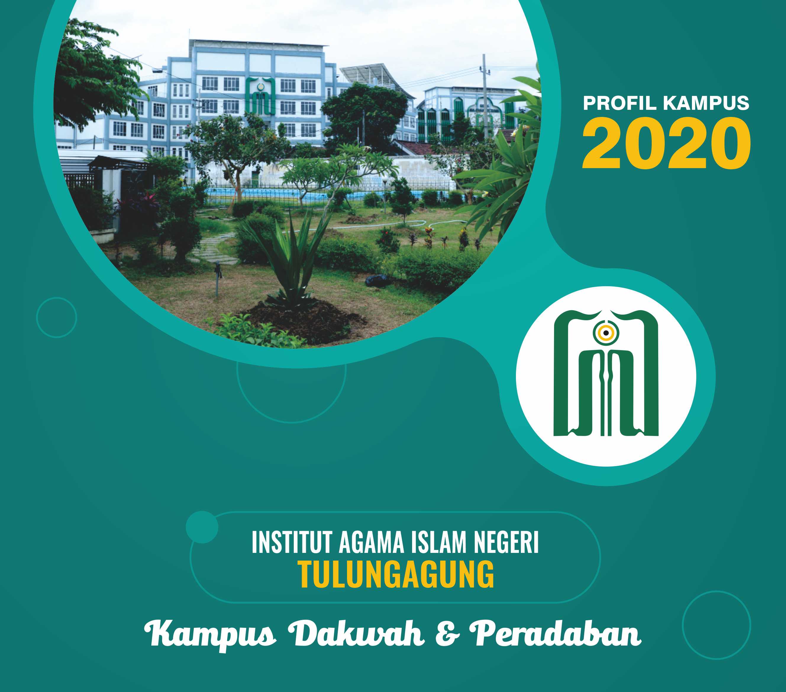 Company Profil IAIN Tulungagung 2020
