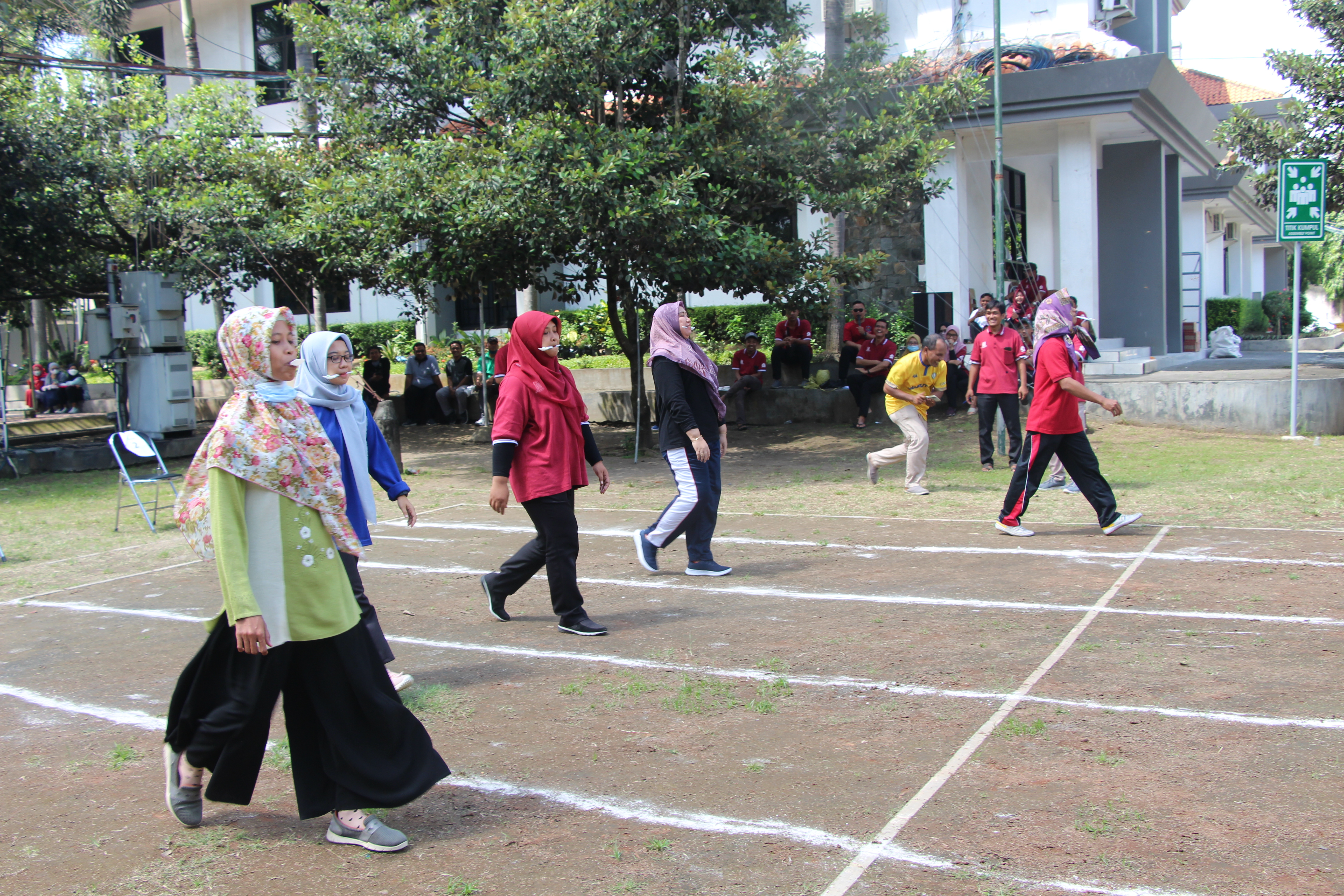 Sambut HAB ke-76 Kemenag RI, UIN SATU Gelar Lomba untuk Dosen dan Karyawan
