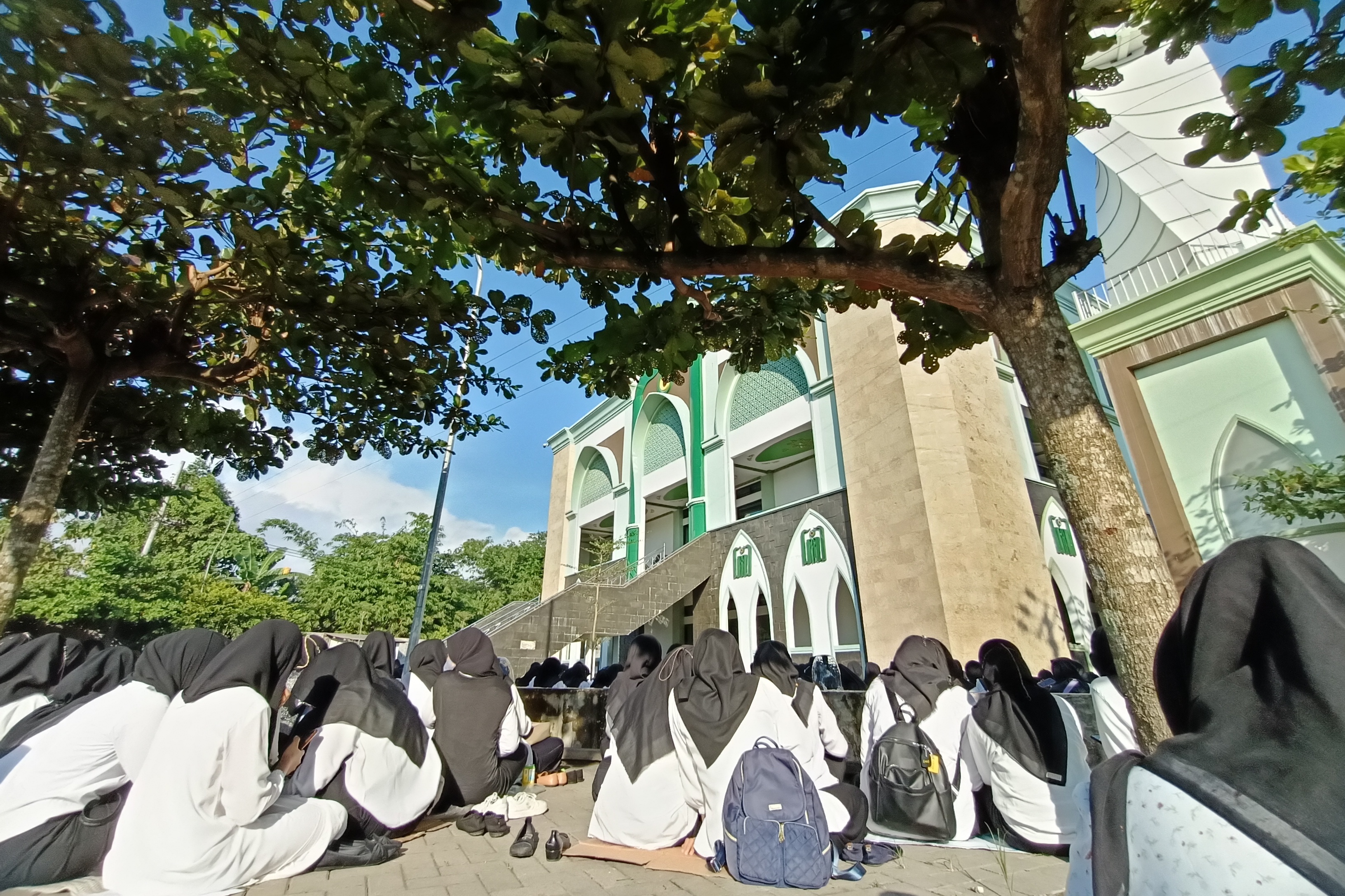 Khotmil Qur’an Akbar Kembali Digelar Setelah 2 Tahun Vakum