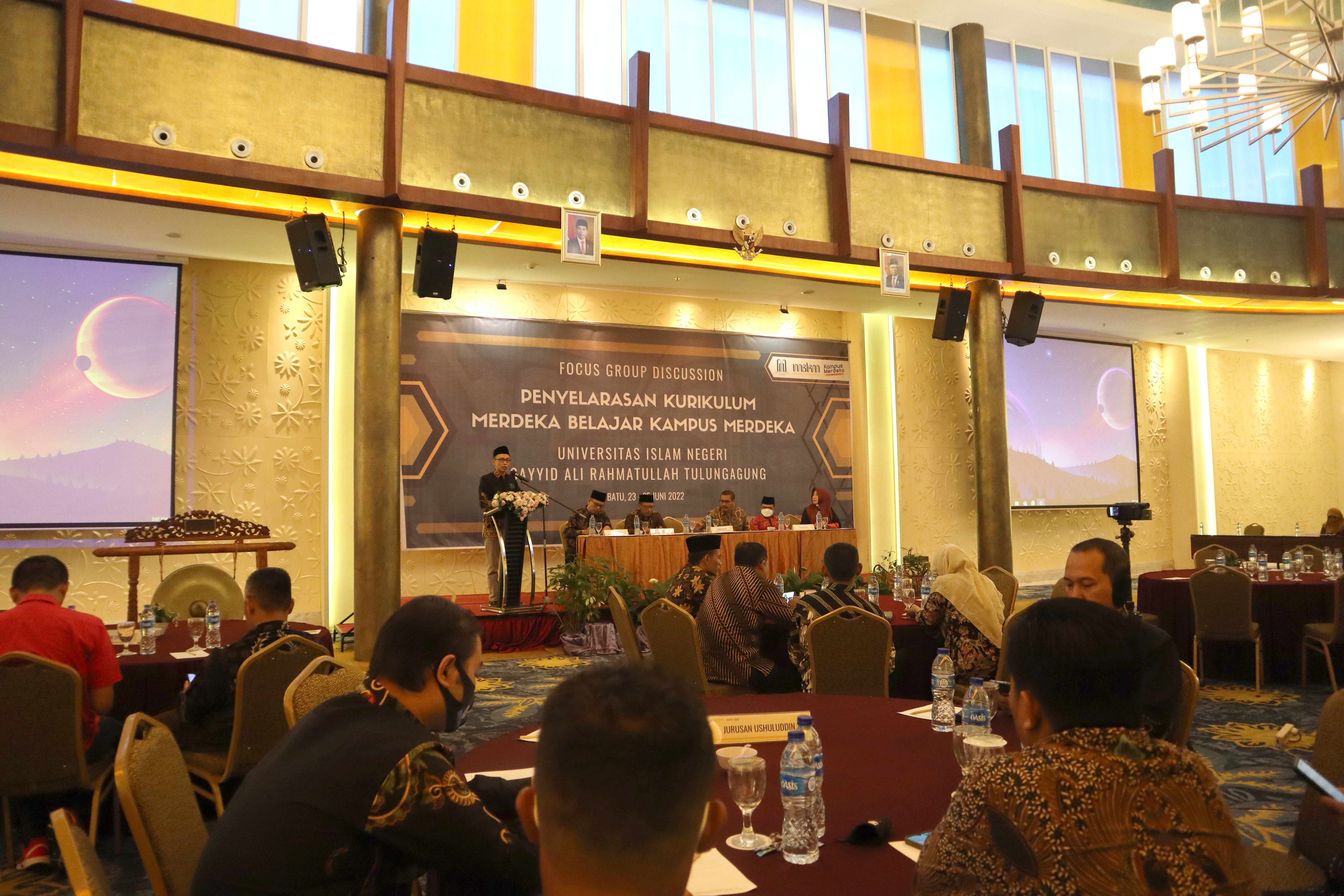 UIN SATU Tulungagung Siap Terapkan Kurikulum MBKM