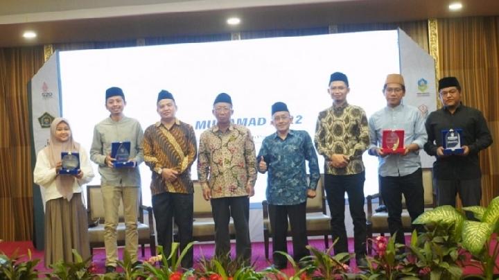 Dosen UIN SATU Raih Penghargaan Best Paper dalam Mu’tamad 2022