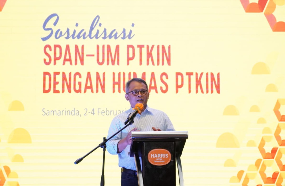 Stafsus Menag Minta Humas PTKIN Optimalkan PMB Lewat Konten Digital