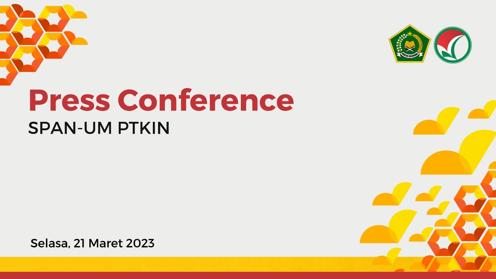 Jumlah Pendaftar SPAN PTKIN Tahun 2023 Meningkat
