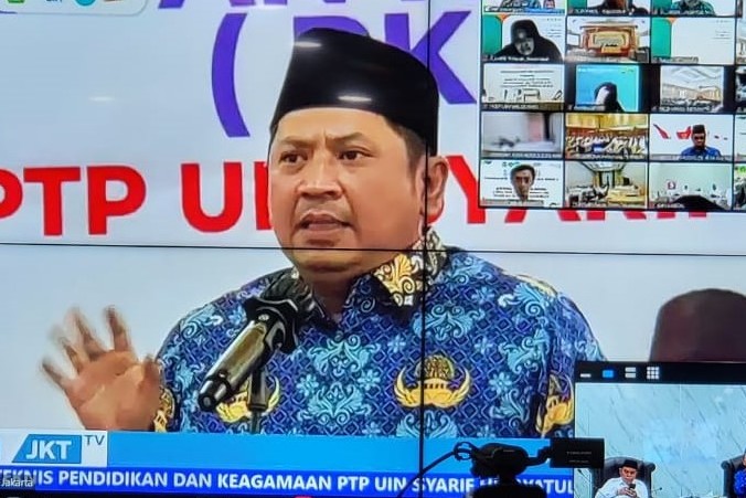 Dibuka Secara Serentak, UIN SATU Tulungagung Jadi Salah Satu Penyelenggara PKDP