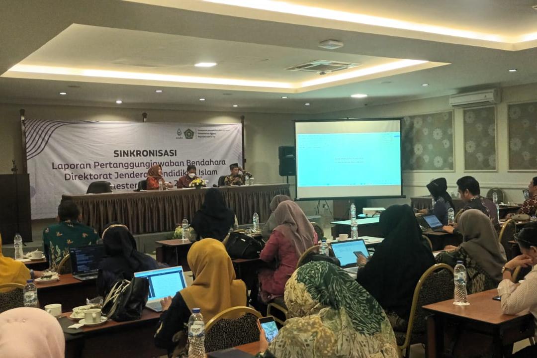 Kepala SPI UIN SATU Tulungagung diangkat sebagai Ketua Forum SPI PTKN se-Indonesia