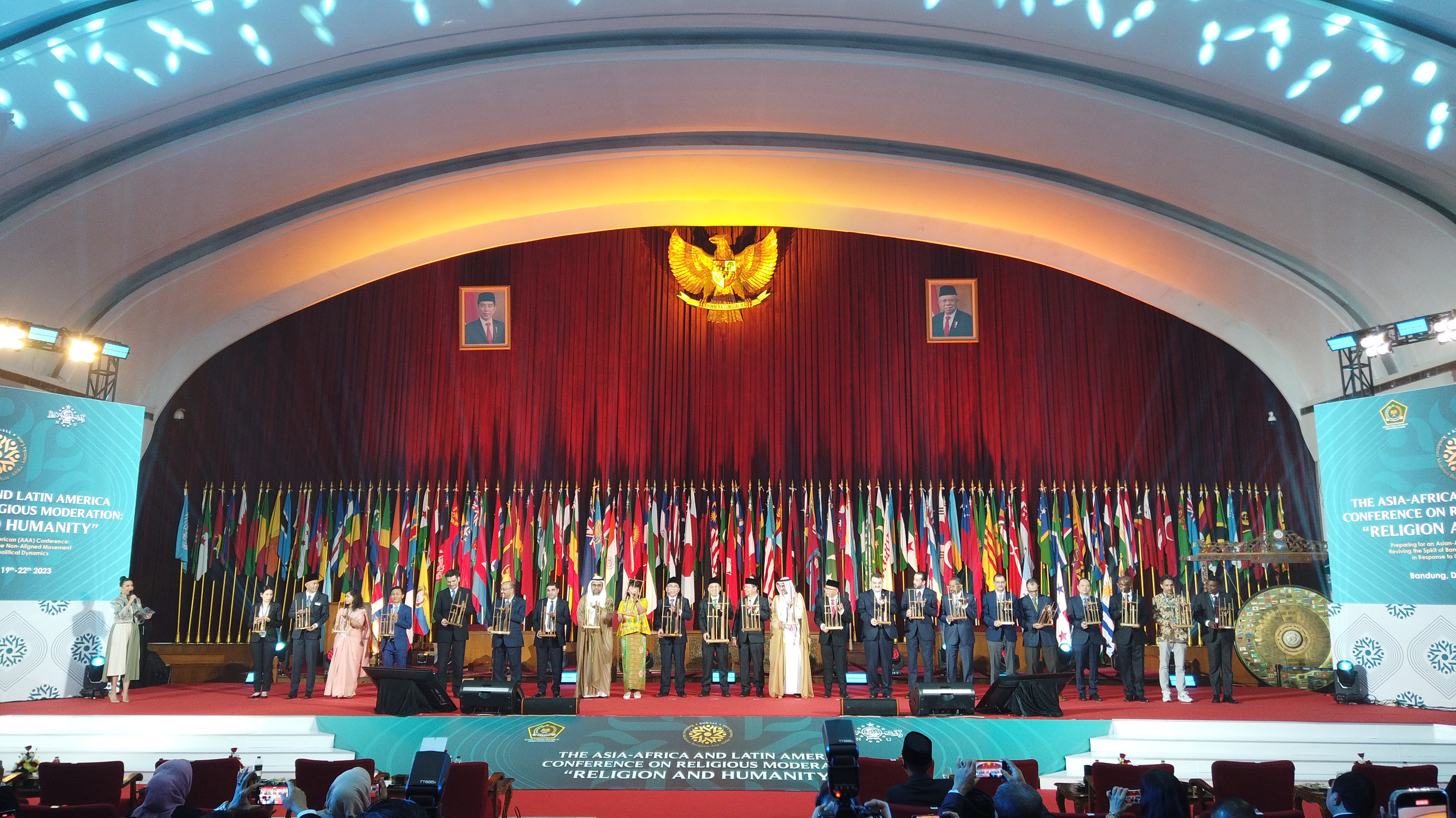 Kemenag: KMBAAA Ikhtiar Penguatan Moderasi Beragama di Level Global
