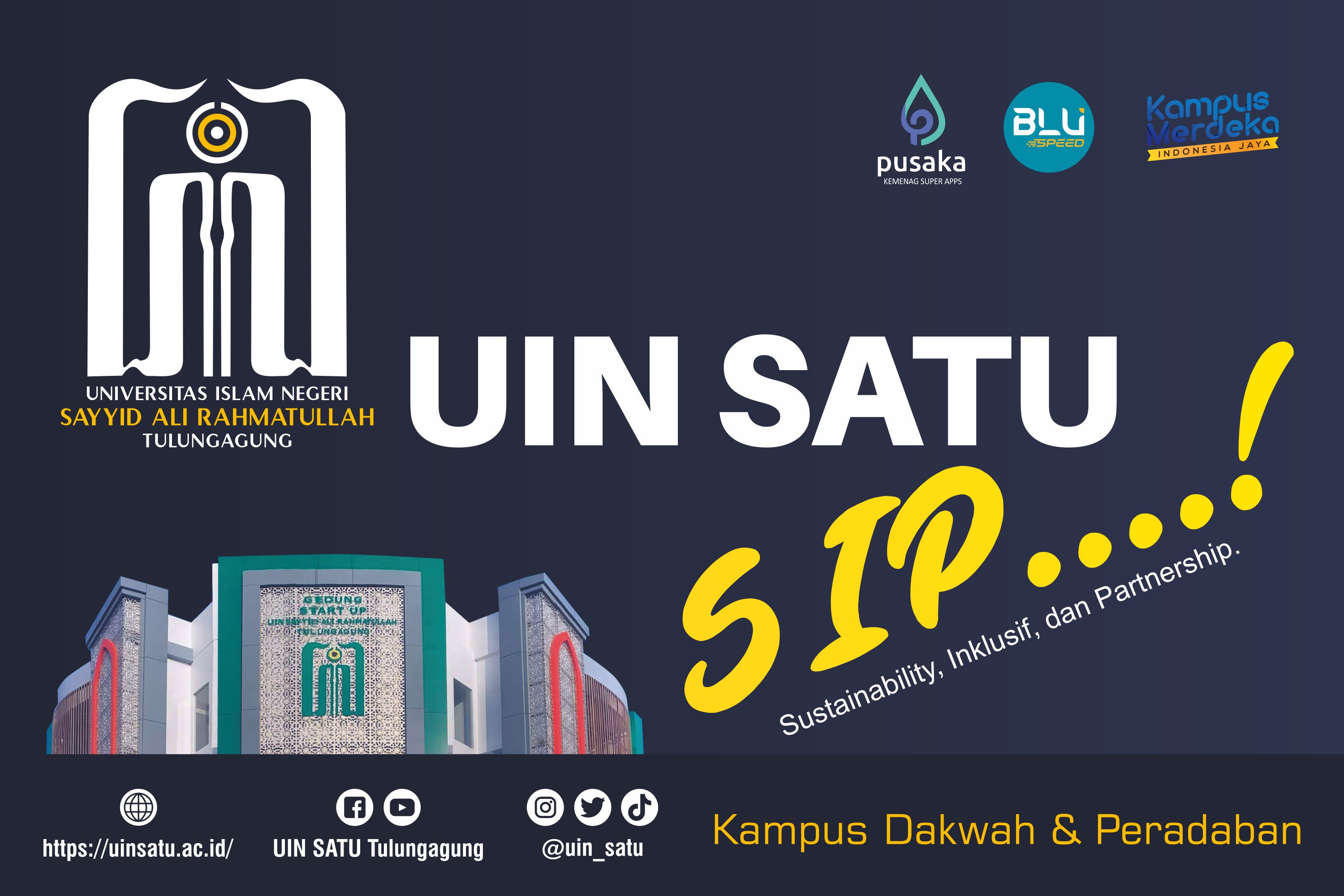 Pengumuman Pendaftaran Beasiswa Kerja untuk Mahasiswa UIN Sayyid Ali Rahmatullah Tulungagung Tahun 2024