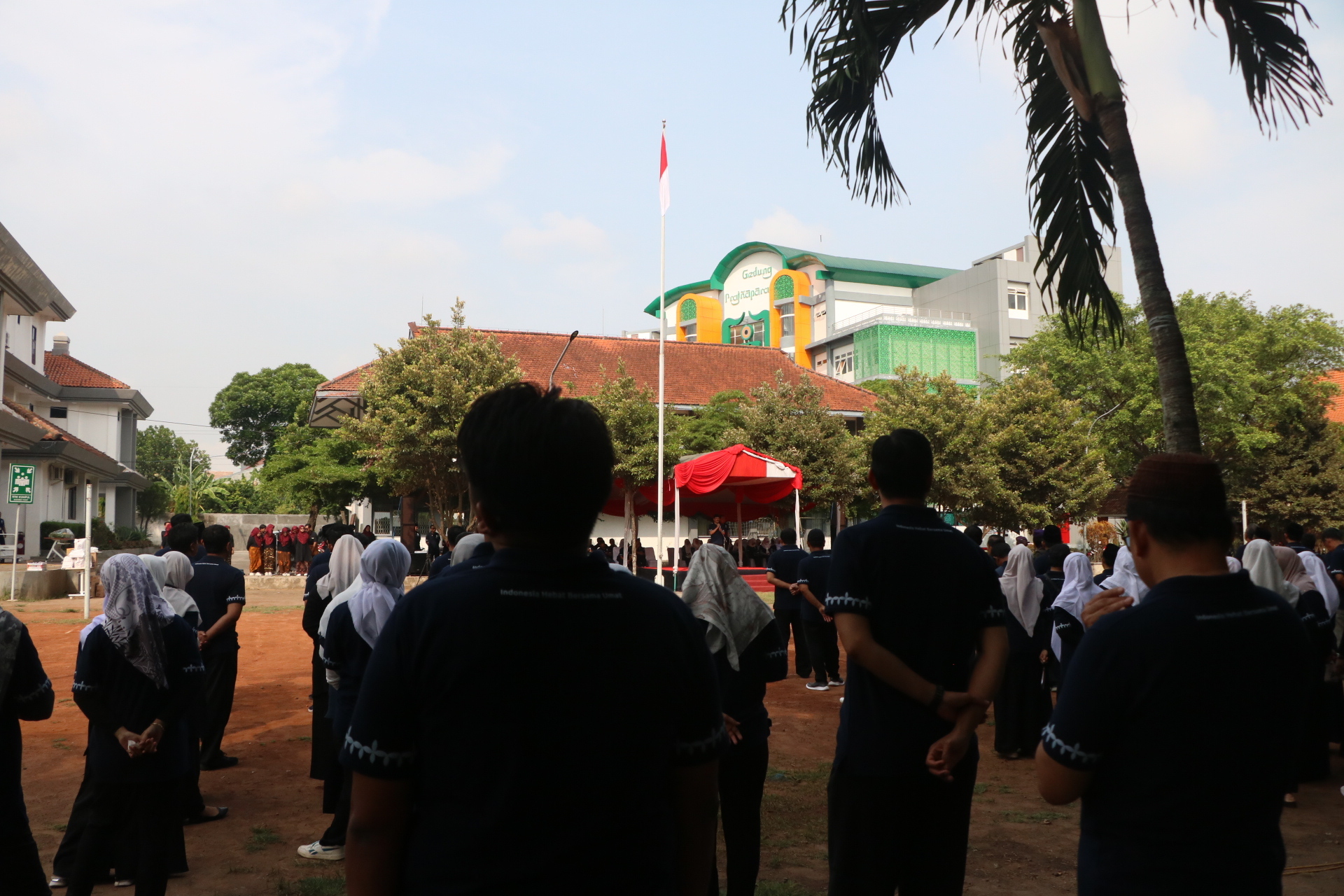Peringati HAB ke-78 Kemenag RI, Rektor Ajak Kerja Keras Majukan UIN SATU Tulungagung