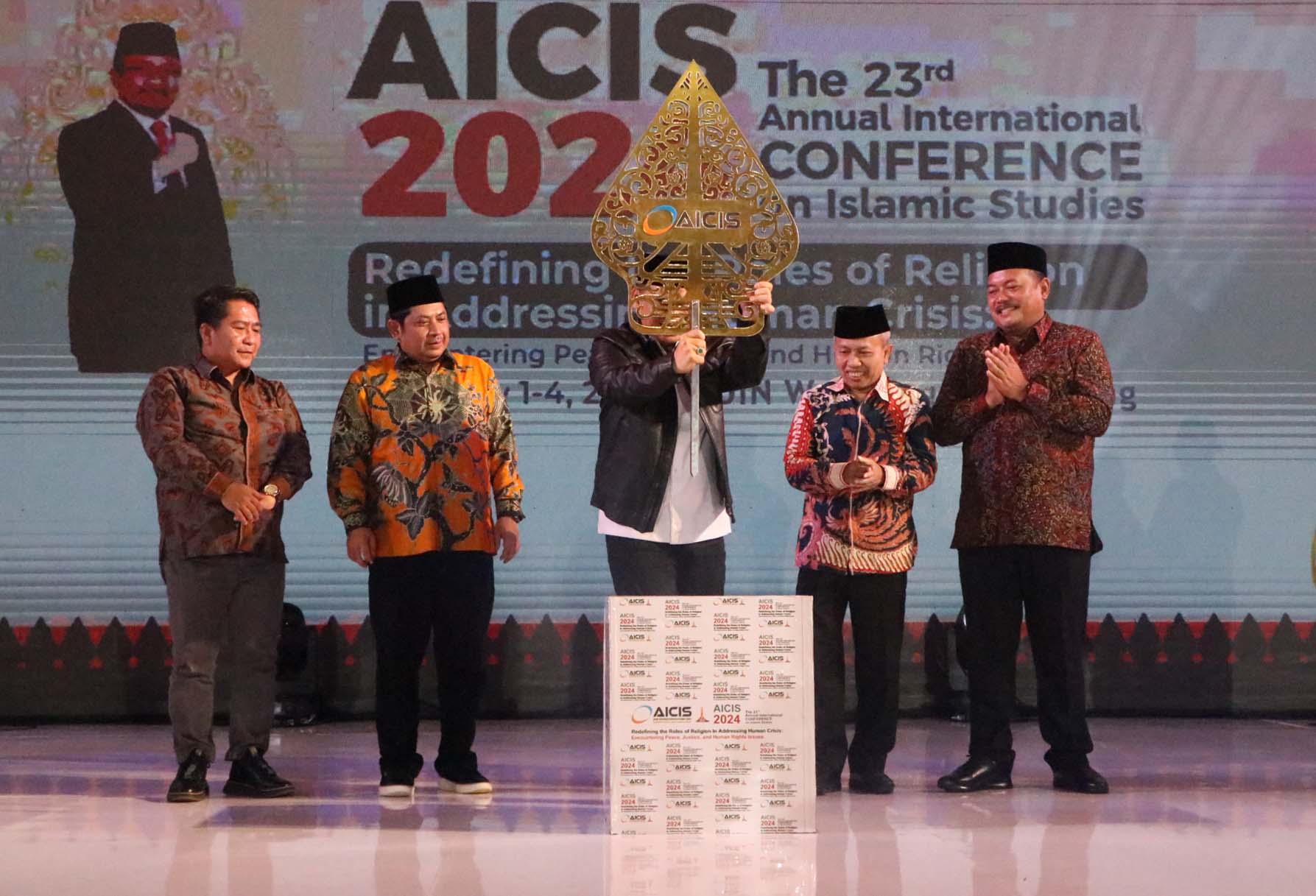 AICIS 2024 Bakal Rumuskan Solusi Terbaik Pengungsi Rohingya