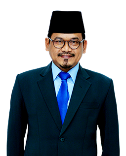 Dekan FUAD 2024 Prof. Dr. H. Akhmad Rizqon Khamami Lc. M.A 1