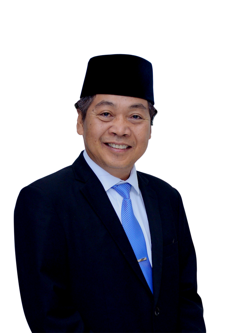 Ketua Dewan Penyantun 2024 Prof. Dr. Maftukhin M.Ag 2
