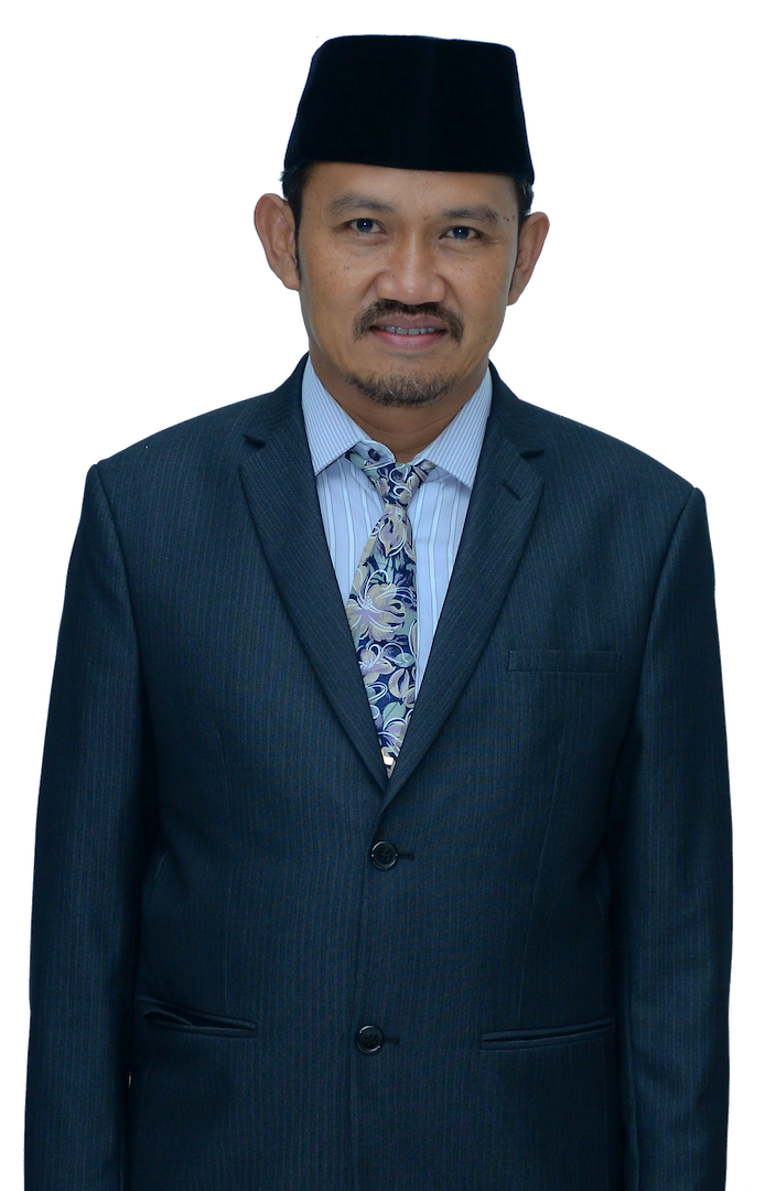 Sekretaris Senat 2024 Prof. Dr. H. Dede Nurohman M.Ag 2